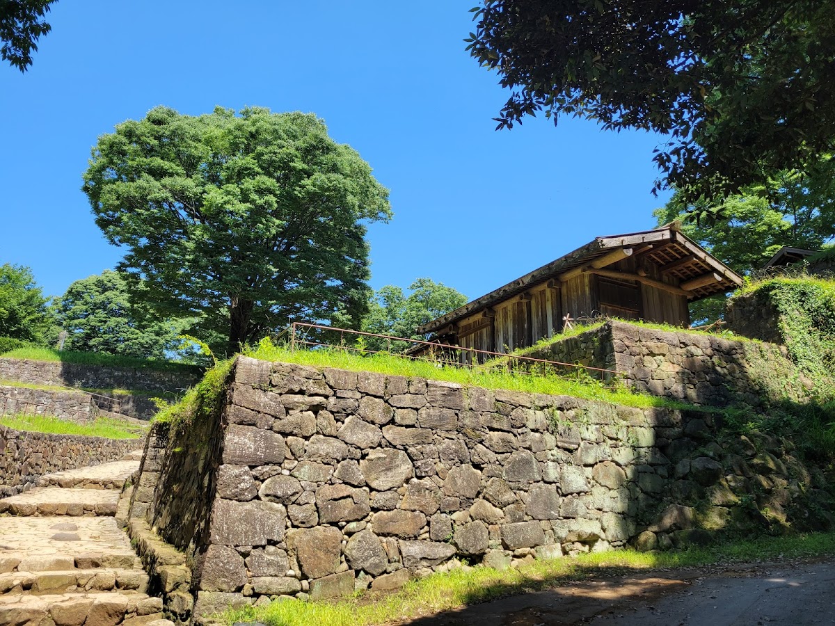 金山城