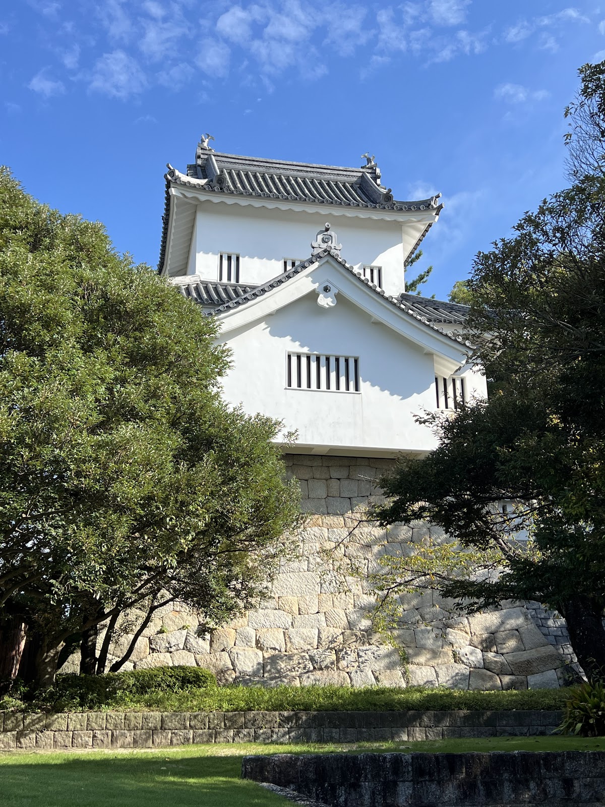 七州城(挙母城)