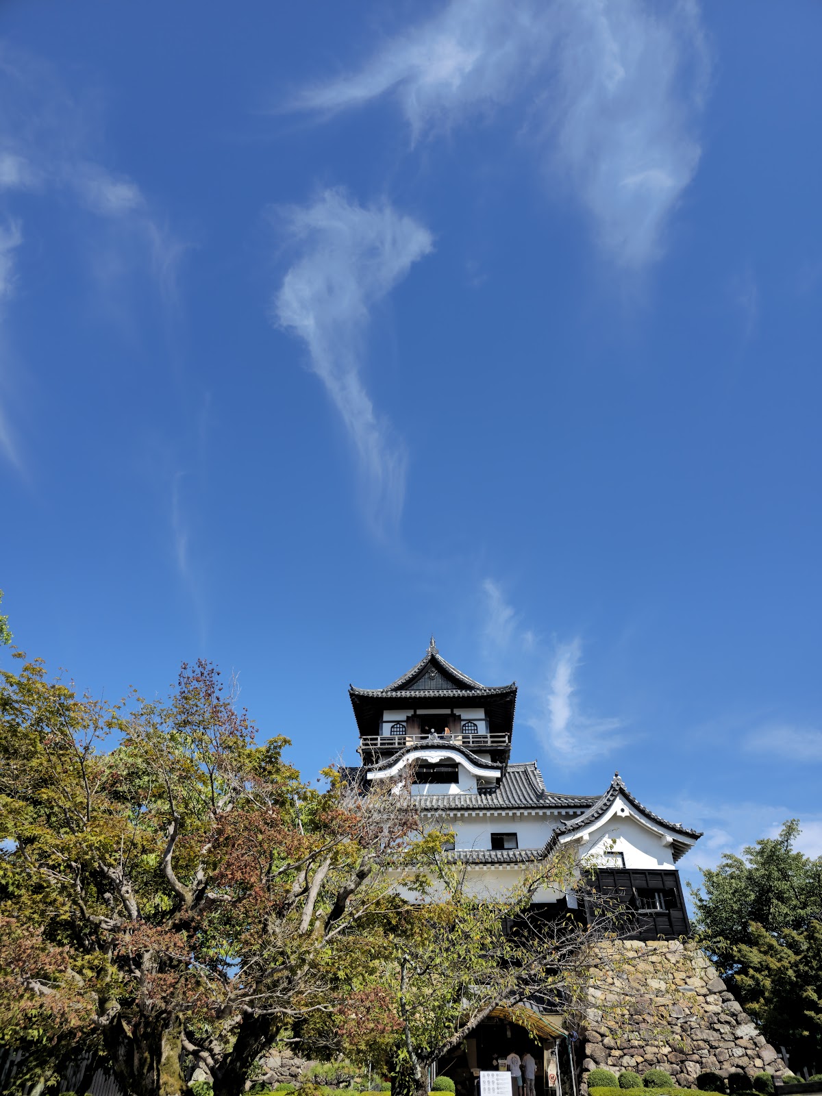 犬山城