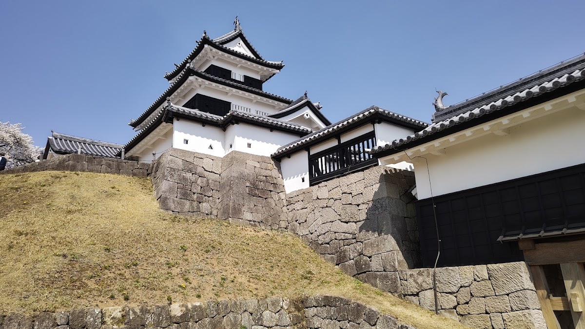 白河小峰城