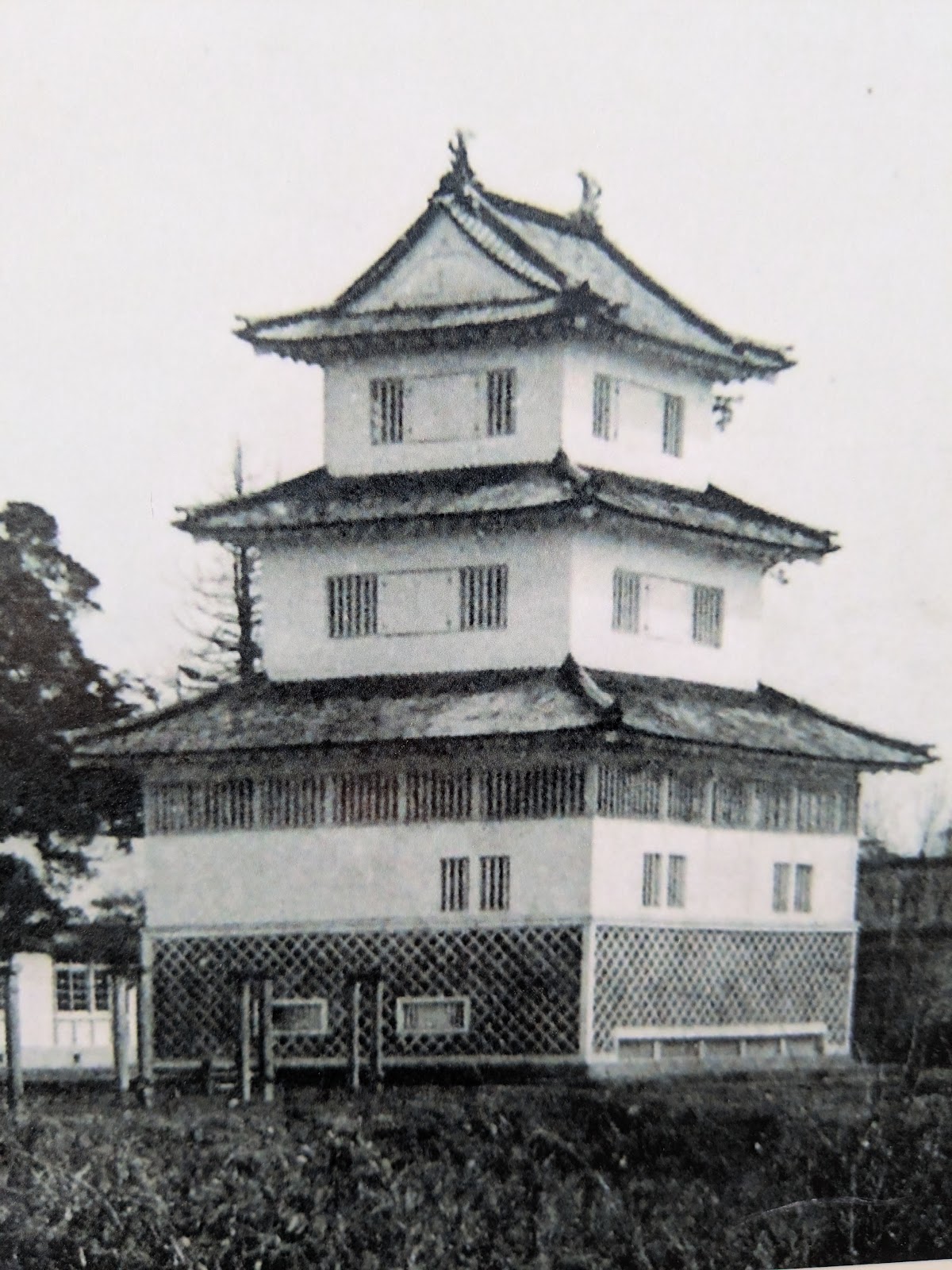水户城