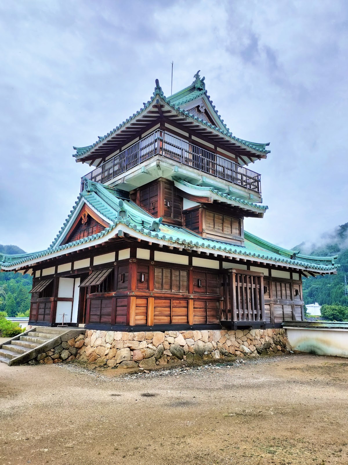 東町城(神岡城)