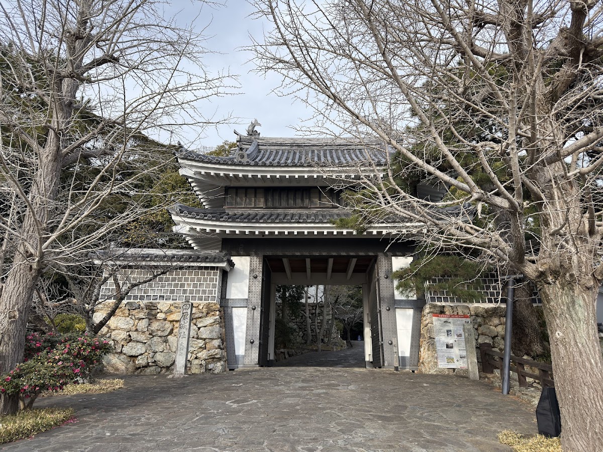田原城