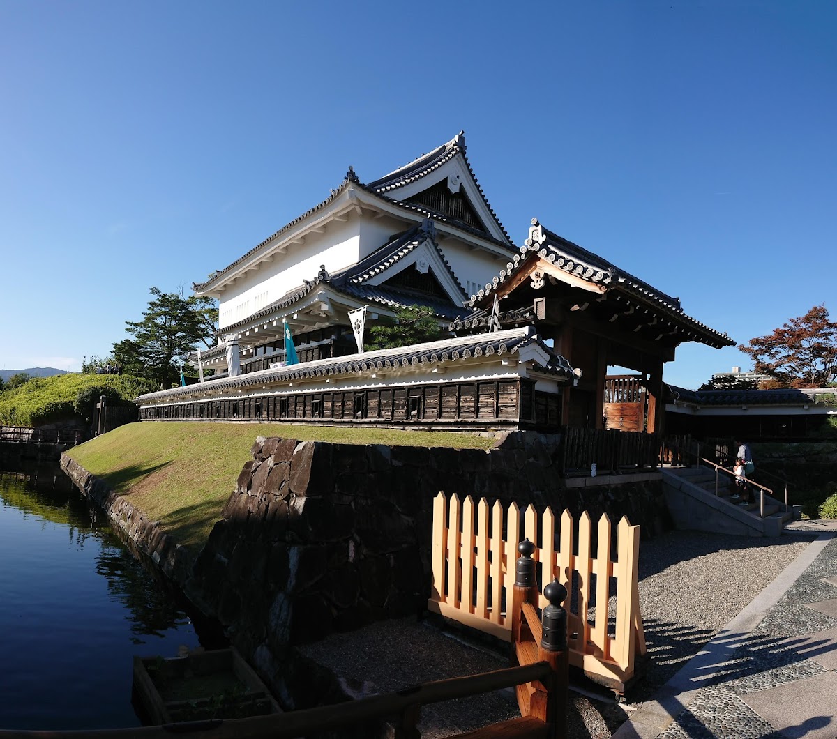 勝龍寺城