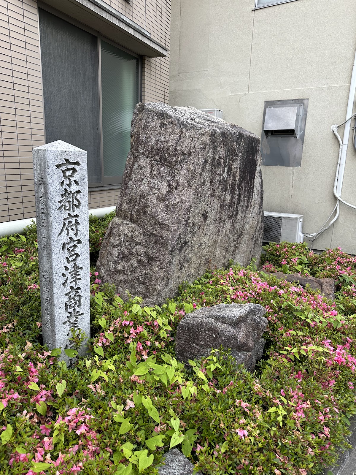 宮津城（京都府・宮津市）