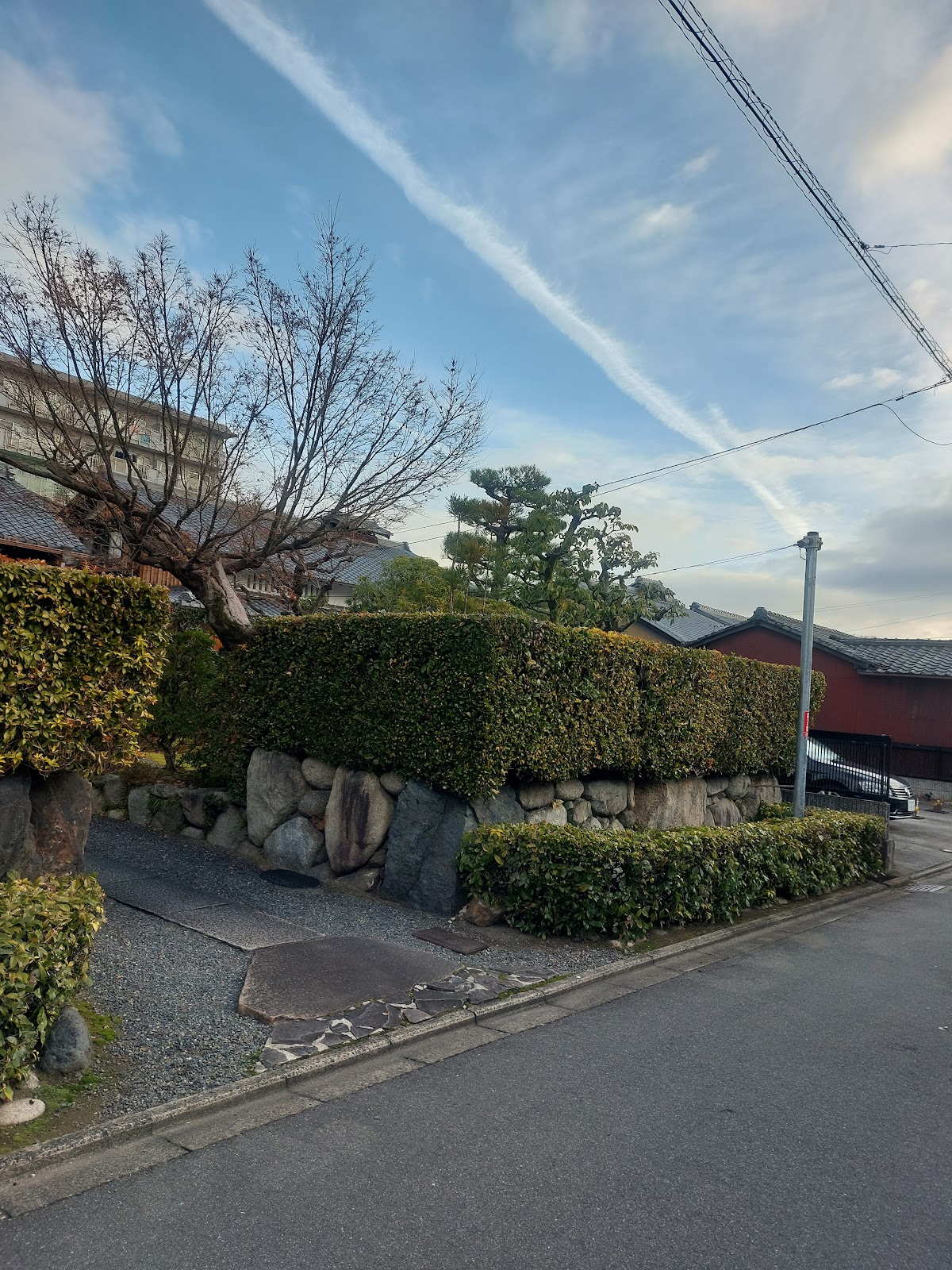 西院小泉城
