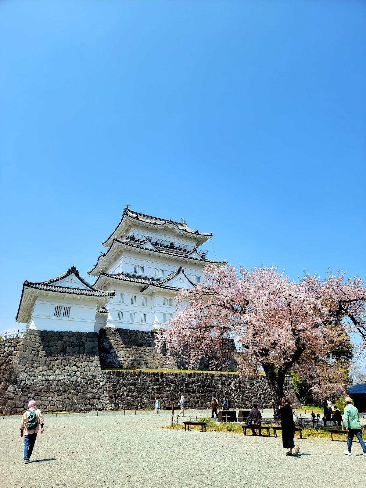 小田原城