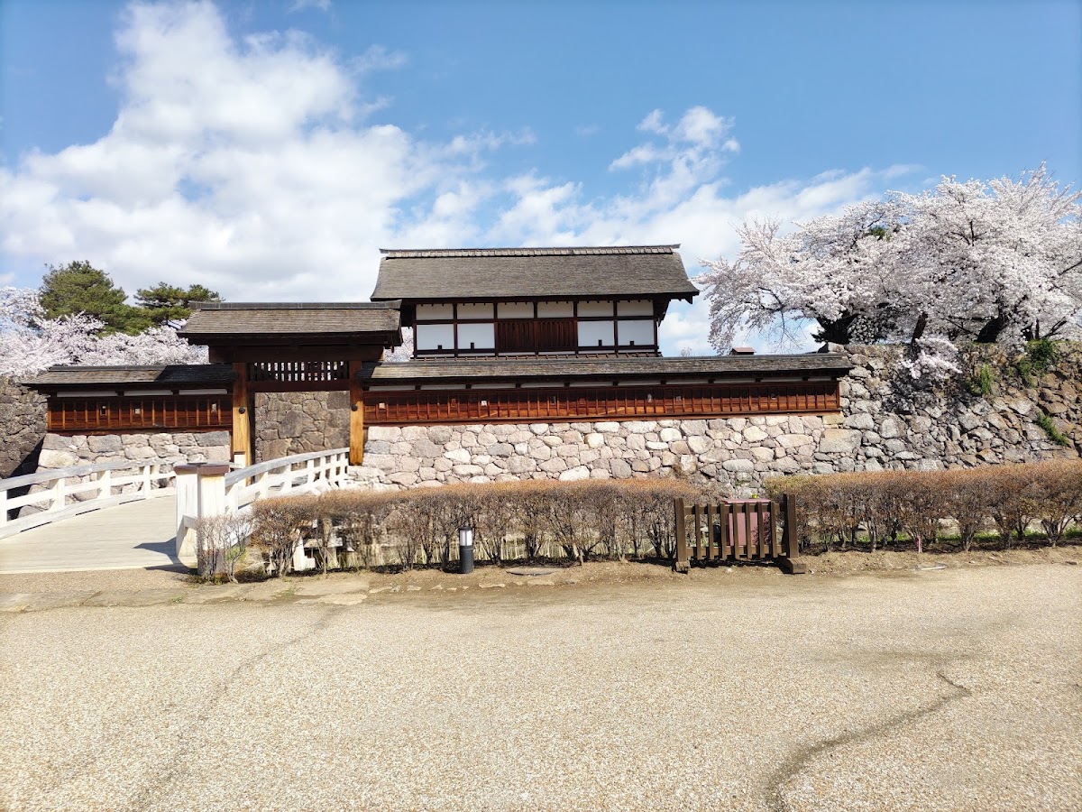 松代城（長野県・長野市）