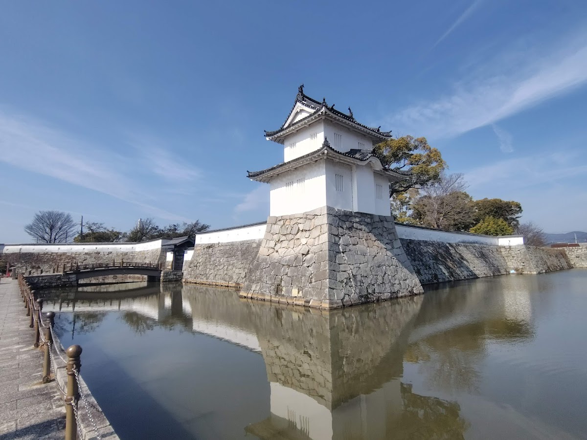 赤穂城