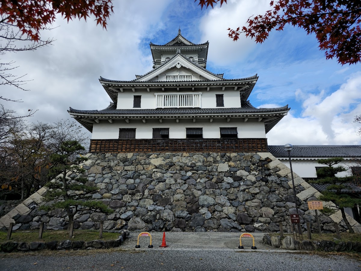 長浜城（滋賀県・長浜市）