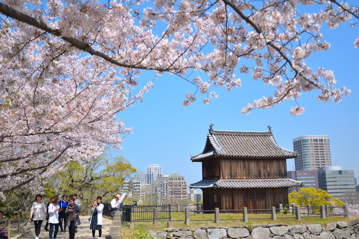 福岡城
