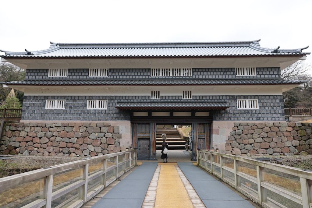 金泽城（石川县金泽市）
