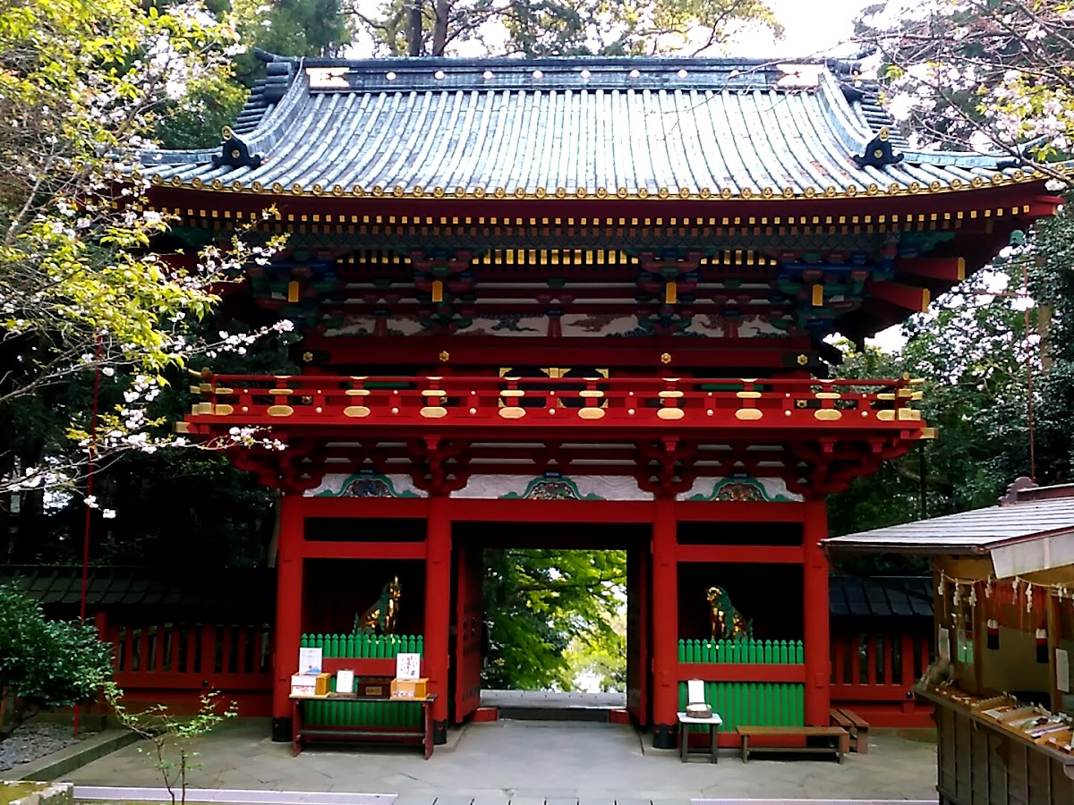 久能山城