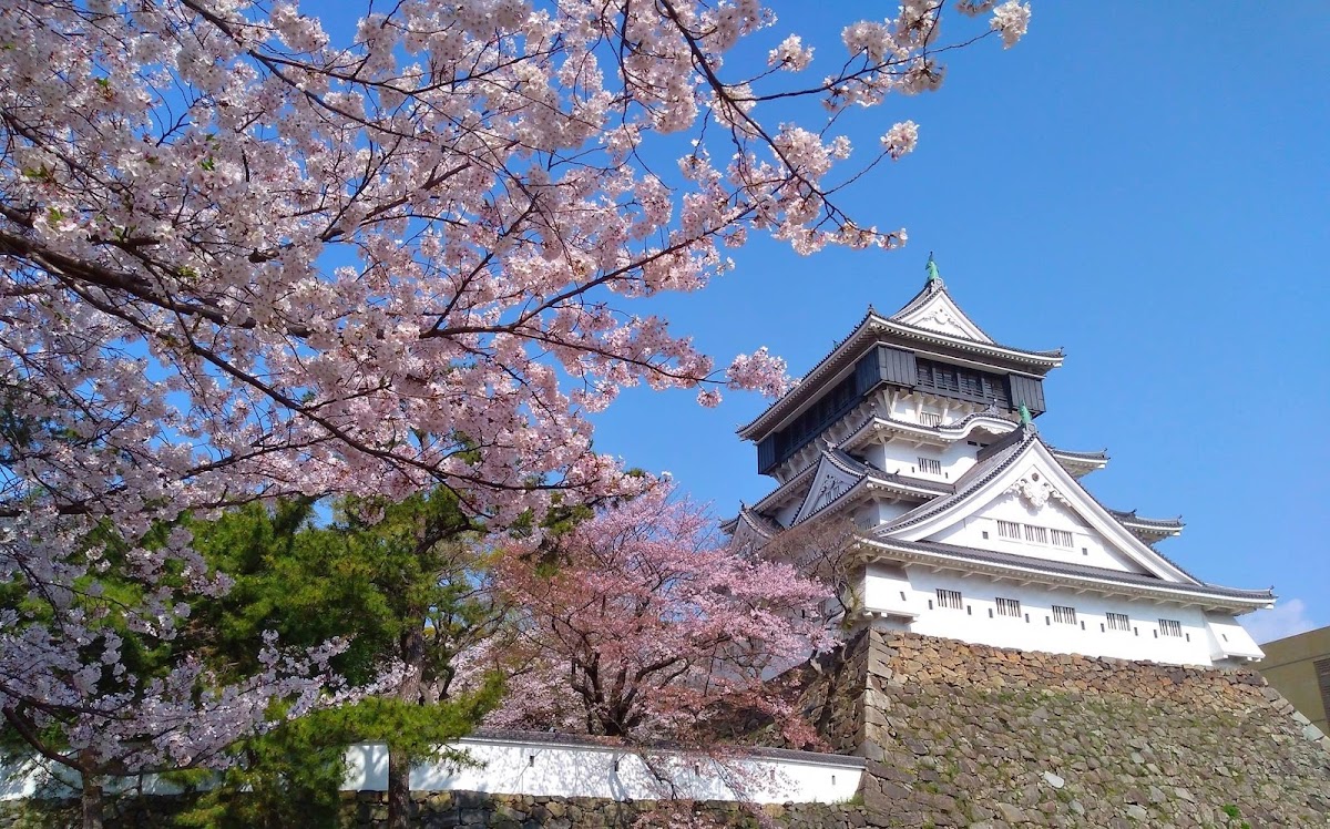 小倉城 福岡