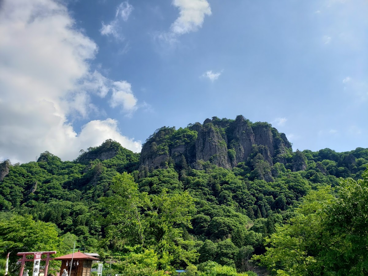 岩櫃城 群馬