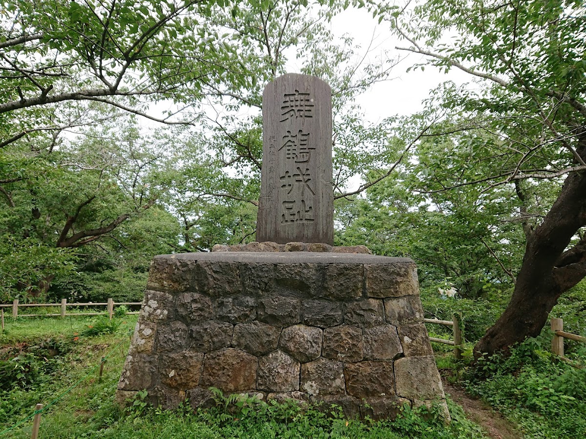 村上城(新潟県村上市)