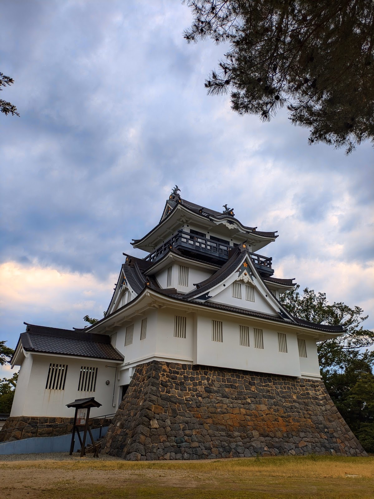 横手城（秋田）