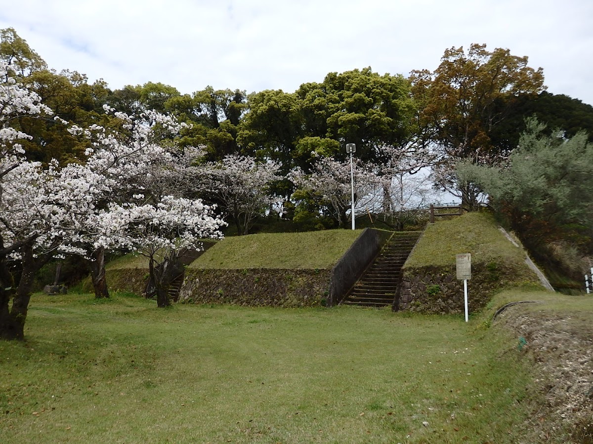 鹿屋城（鹿児島県）
