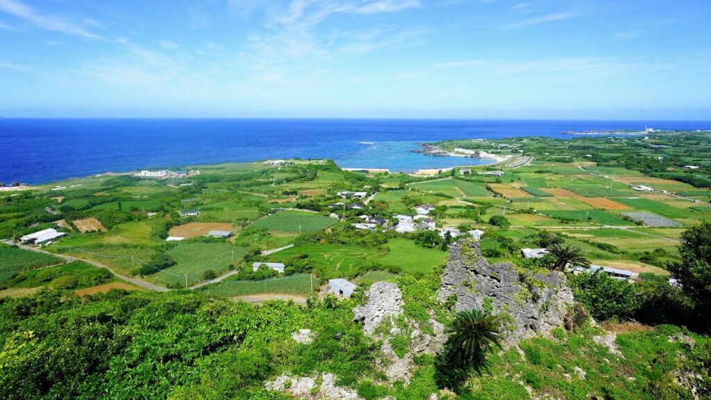 Yoron Gusuku (Kagoshima Prefecture)
