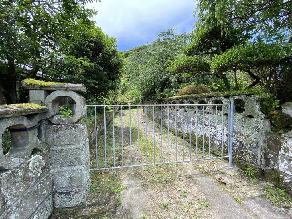 Kyujo Castle (Kagoshima Prefecture)