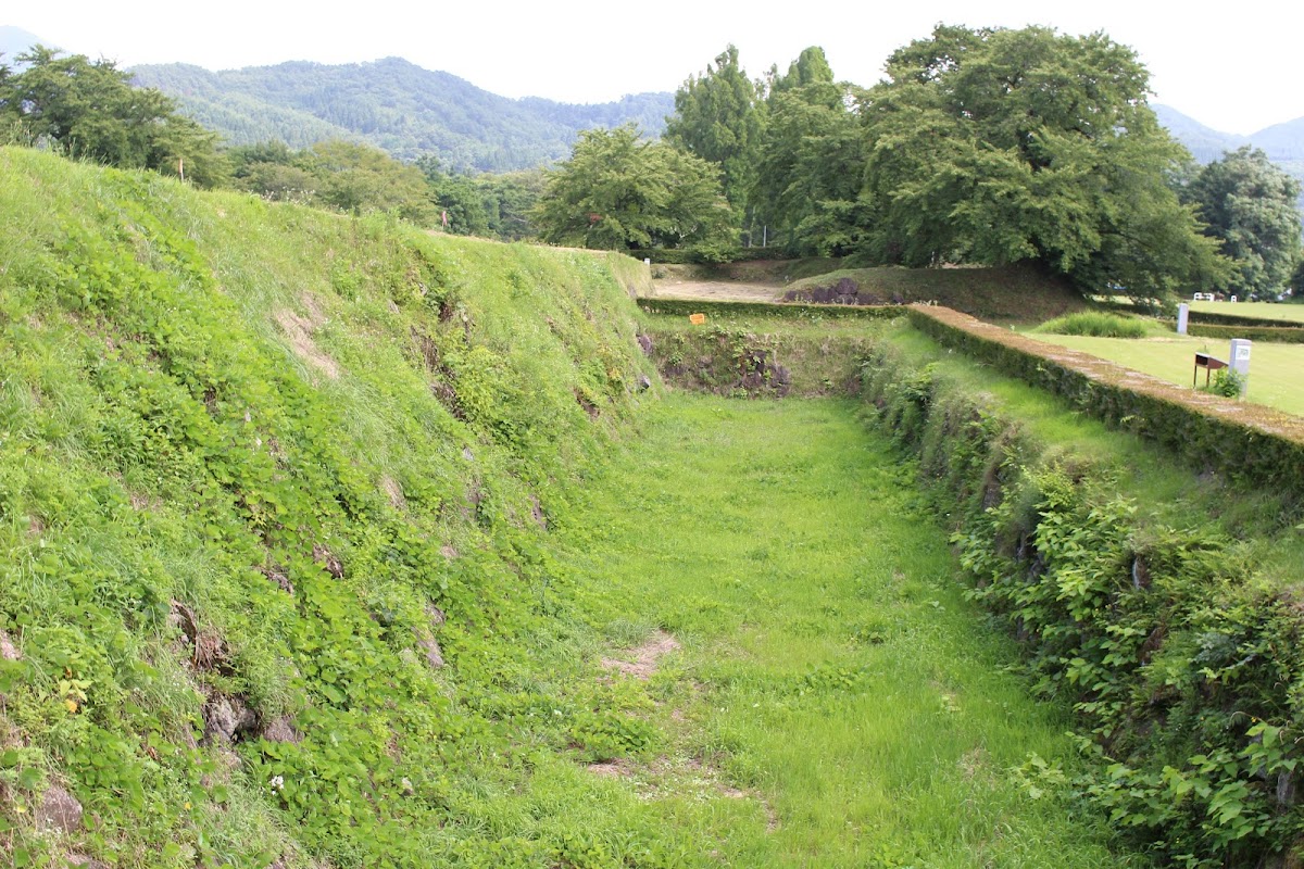 九戸城（岩手県）