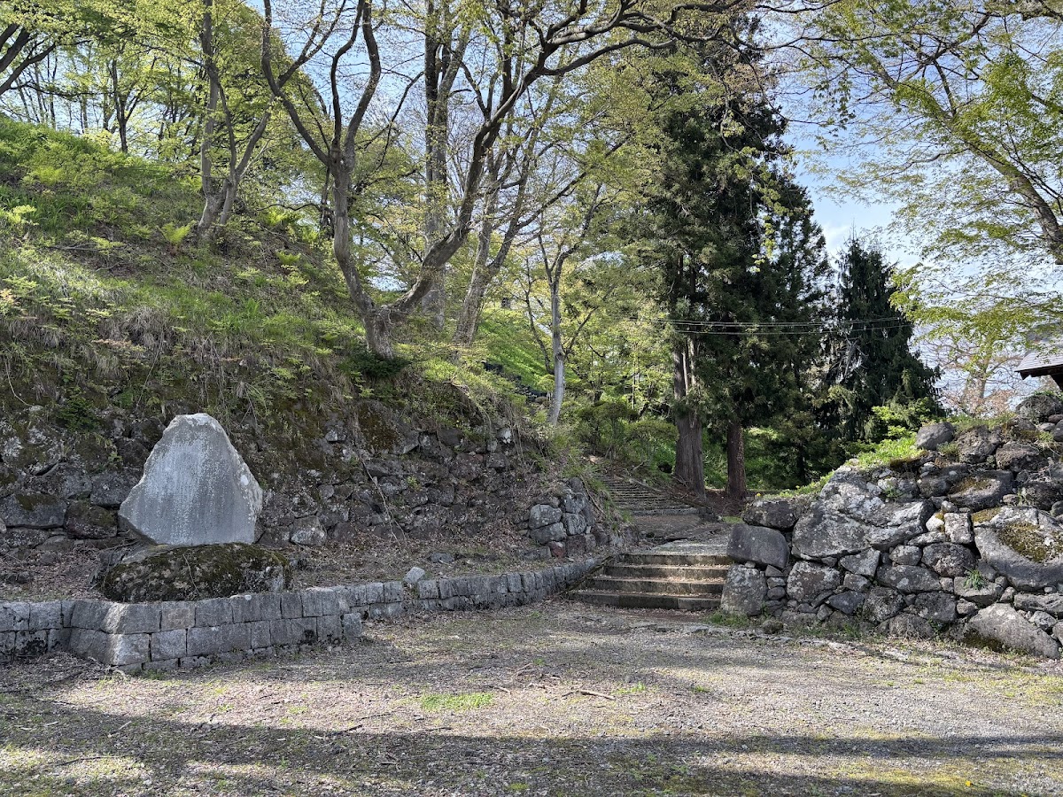猪苗代城（福島県）