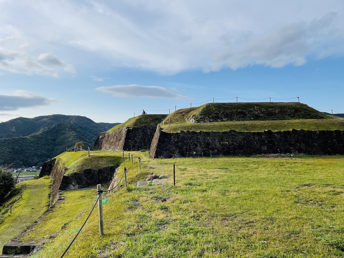 佐敷城（熊本県）