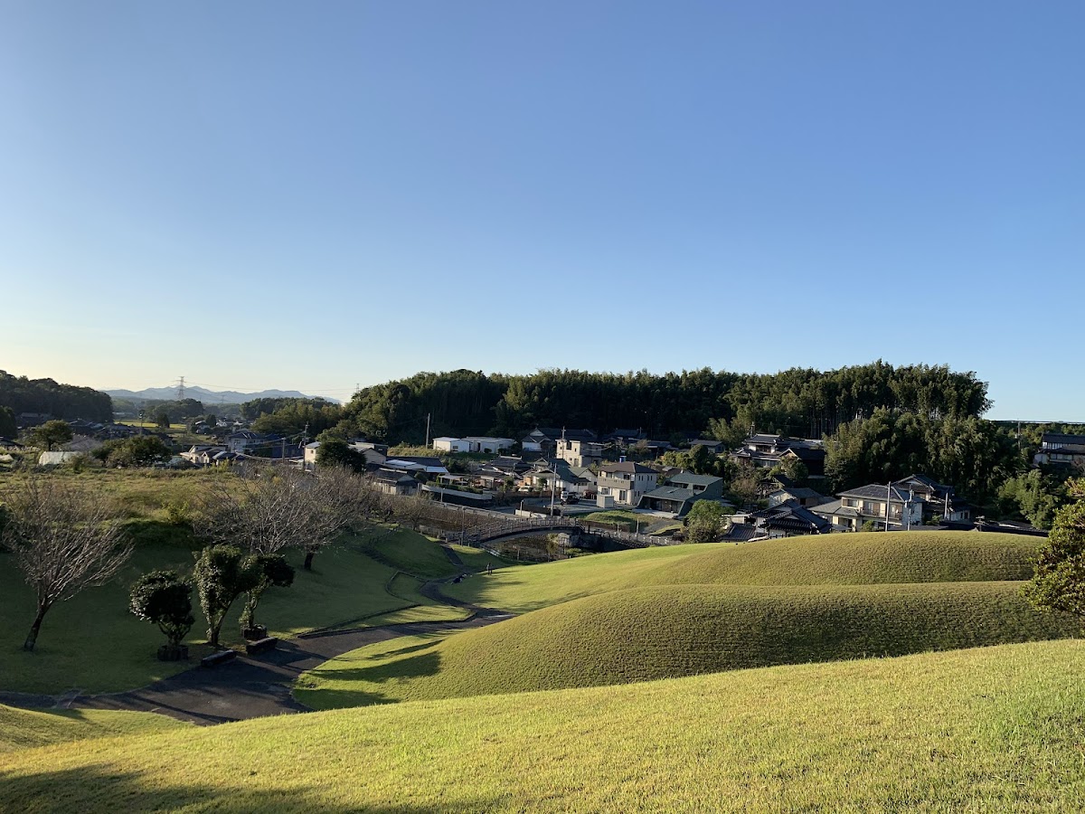 竹迫城（熊本県）