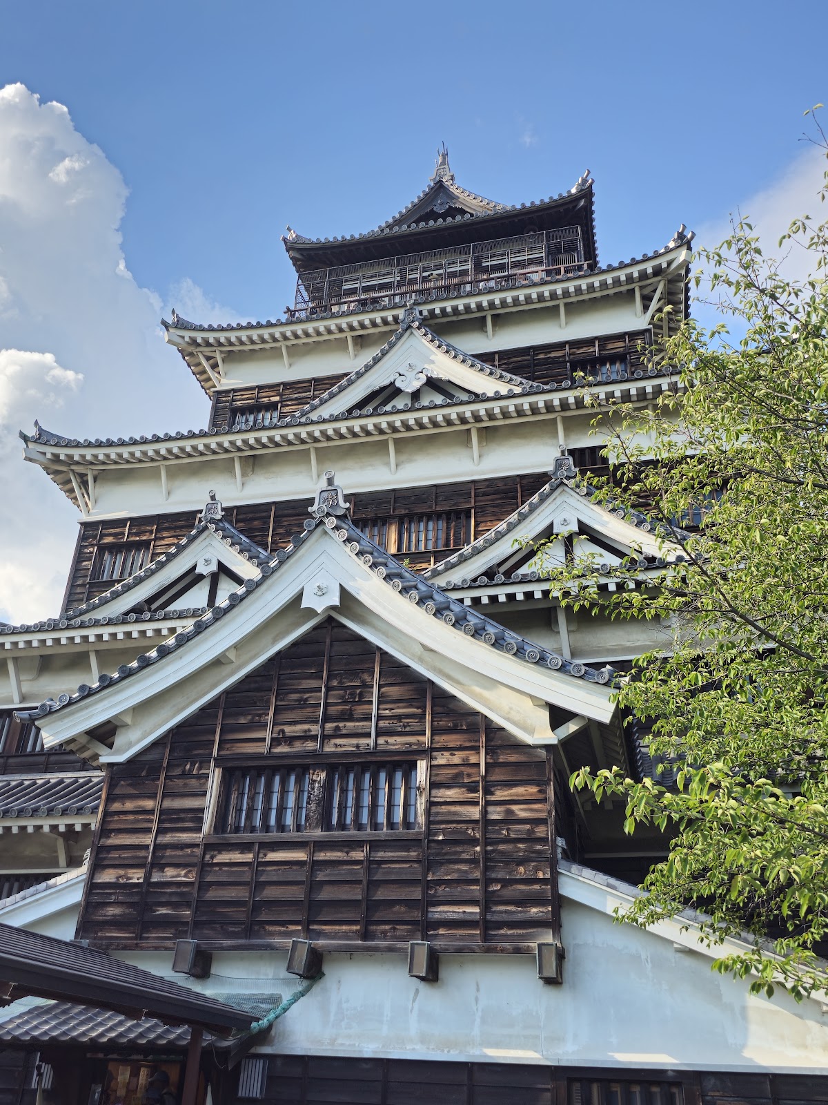 広島城