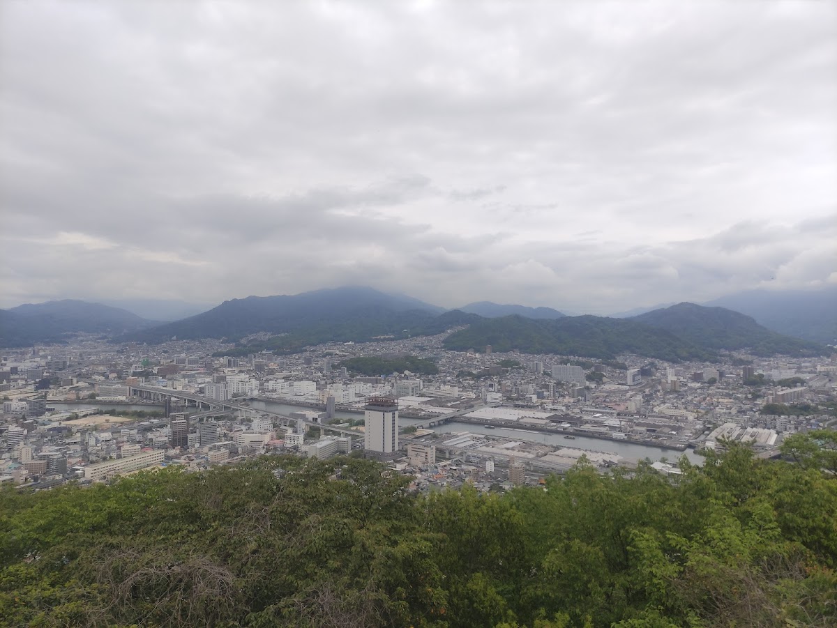 仁保城（広島県）