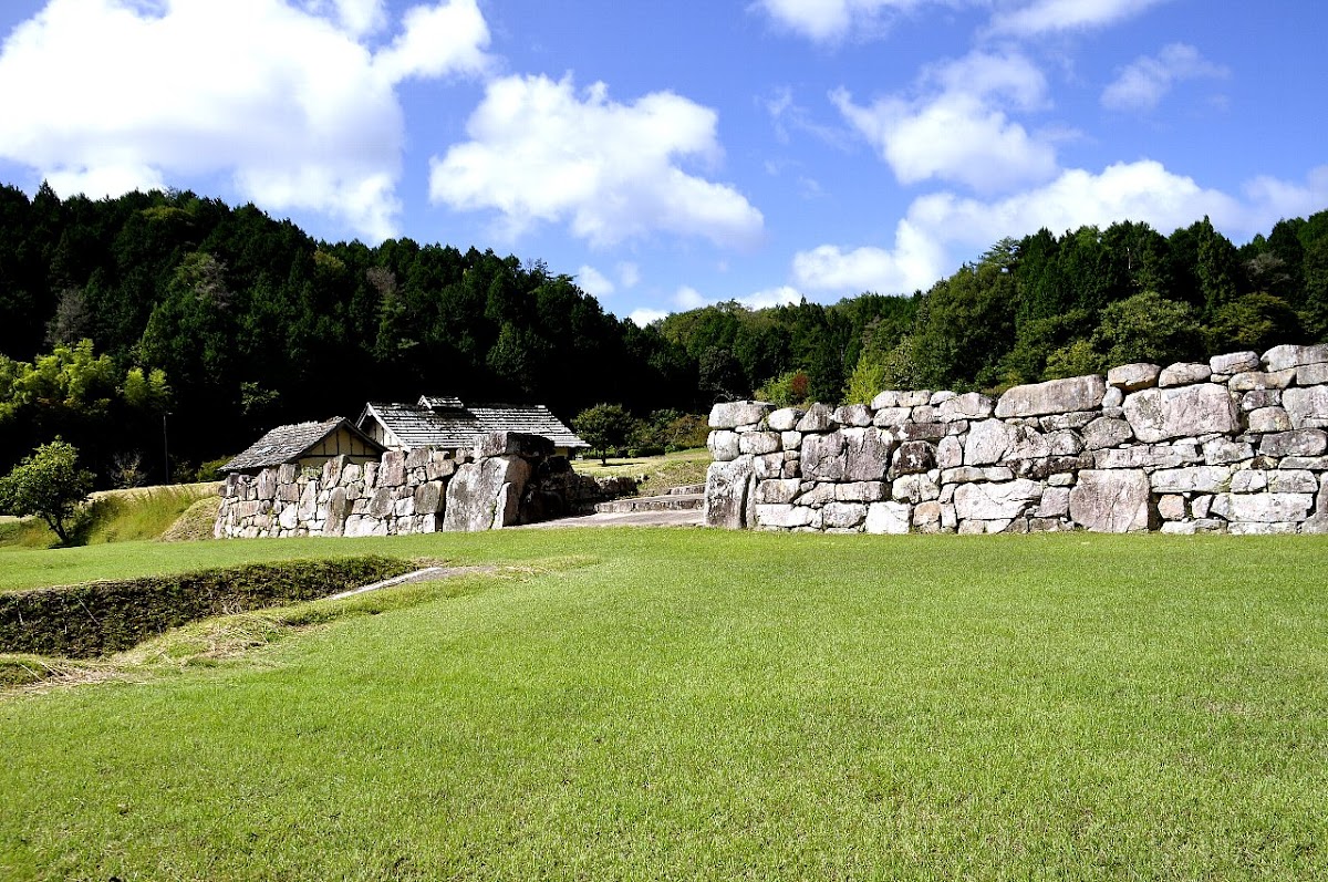 吉川元春館（広島県）