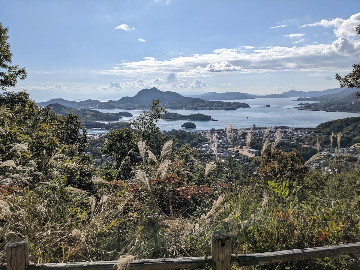 青陰城（広島県）