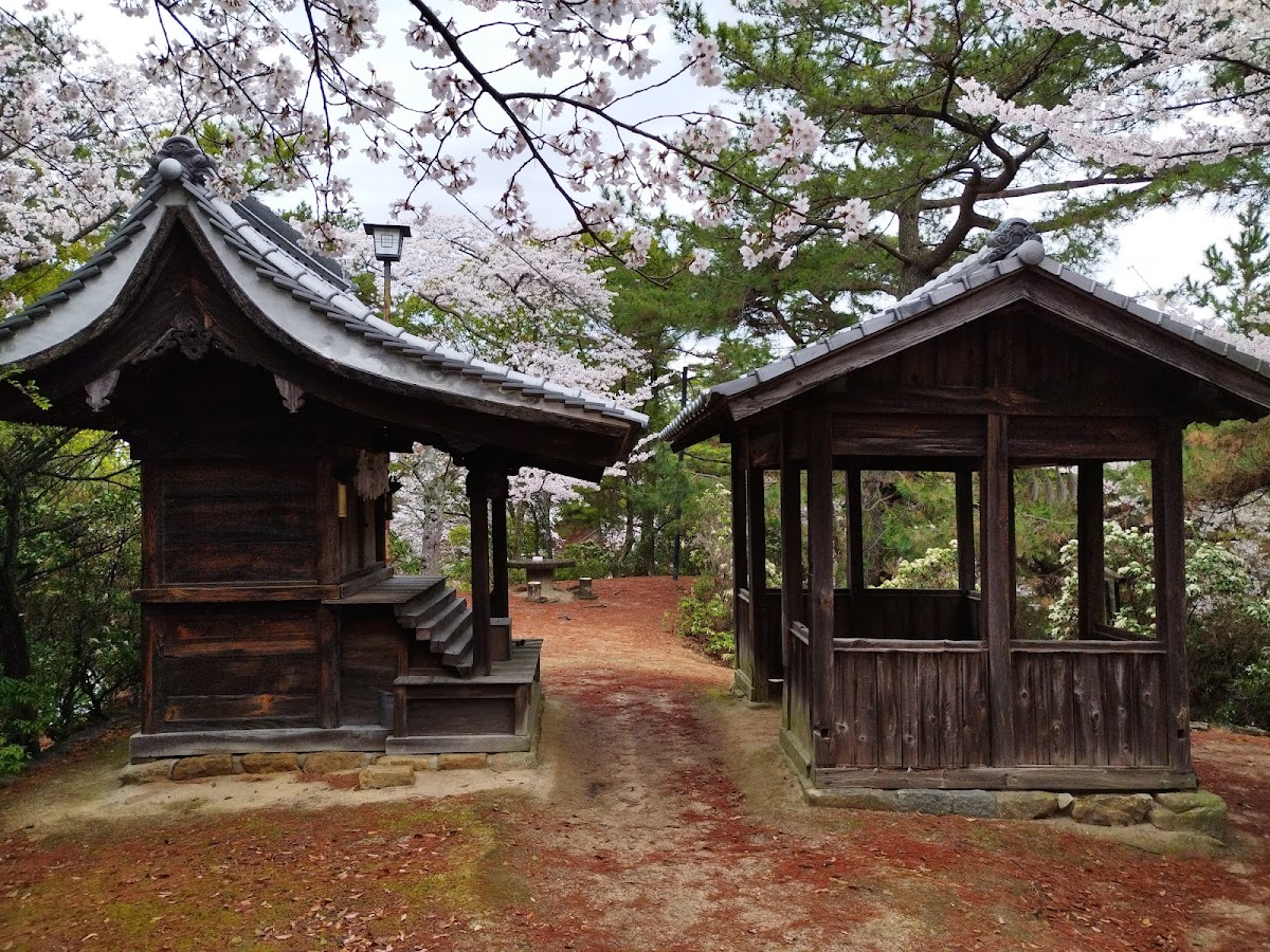 宮尾城（広島県）