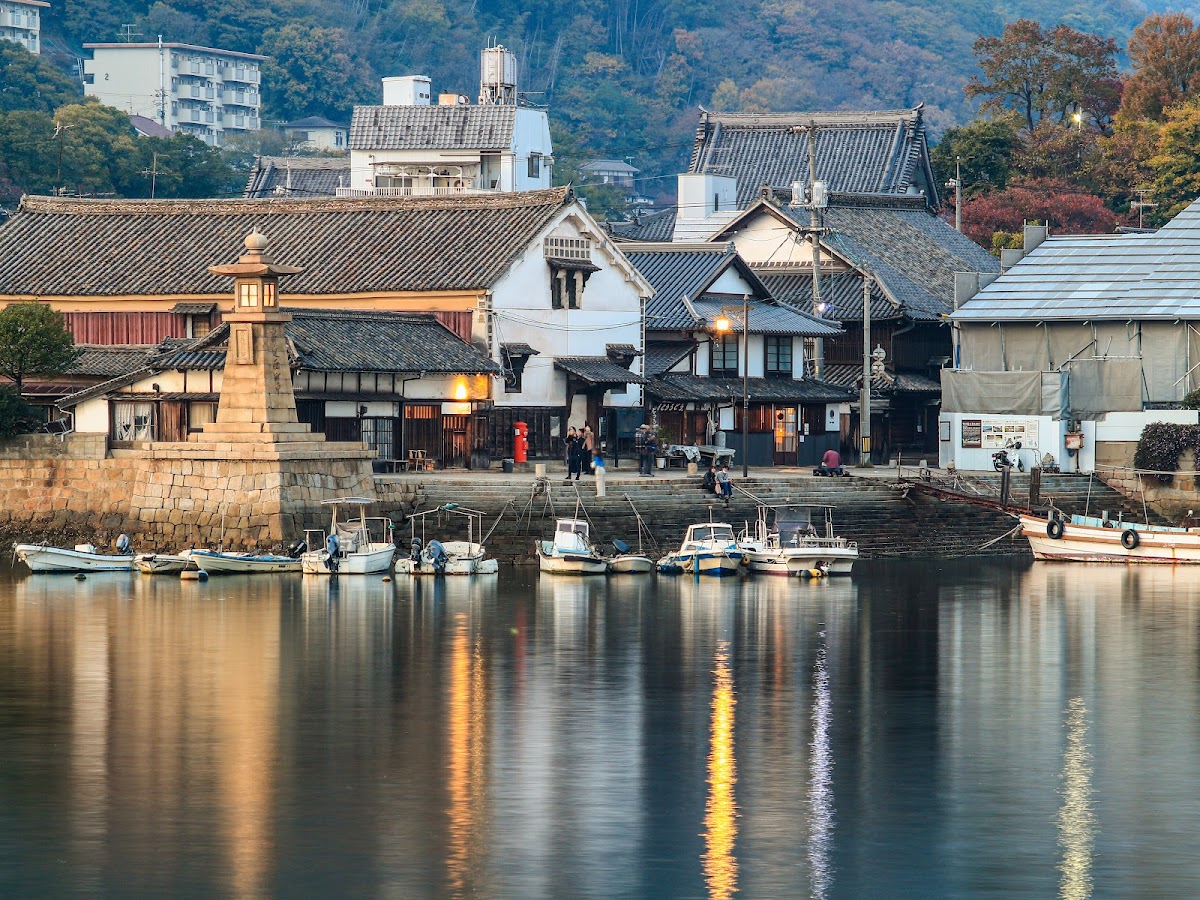 鞆城（広島県）