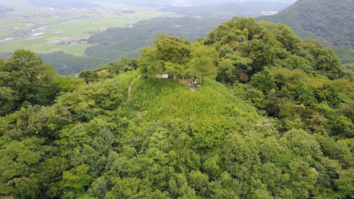 馬ヶ岳城（福岡県）