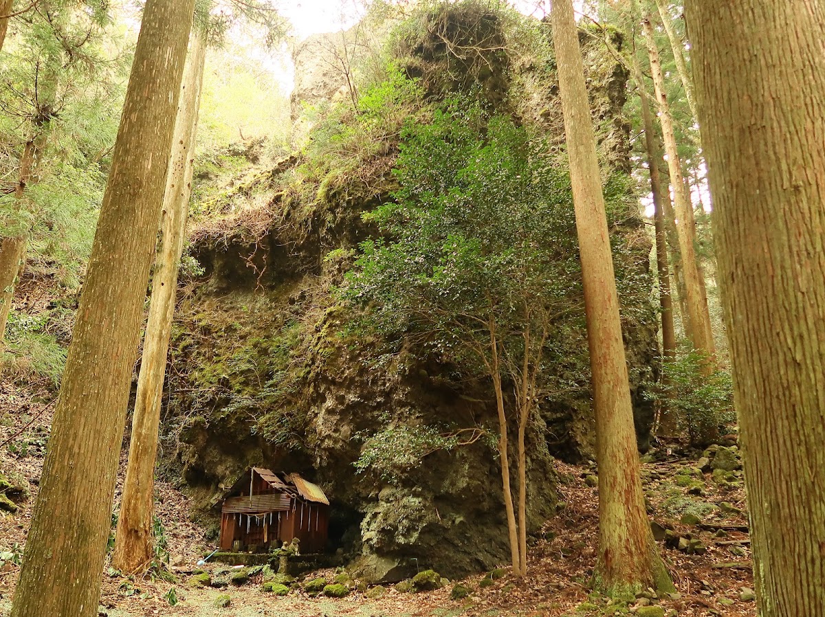 城井谷城（福岡県）
