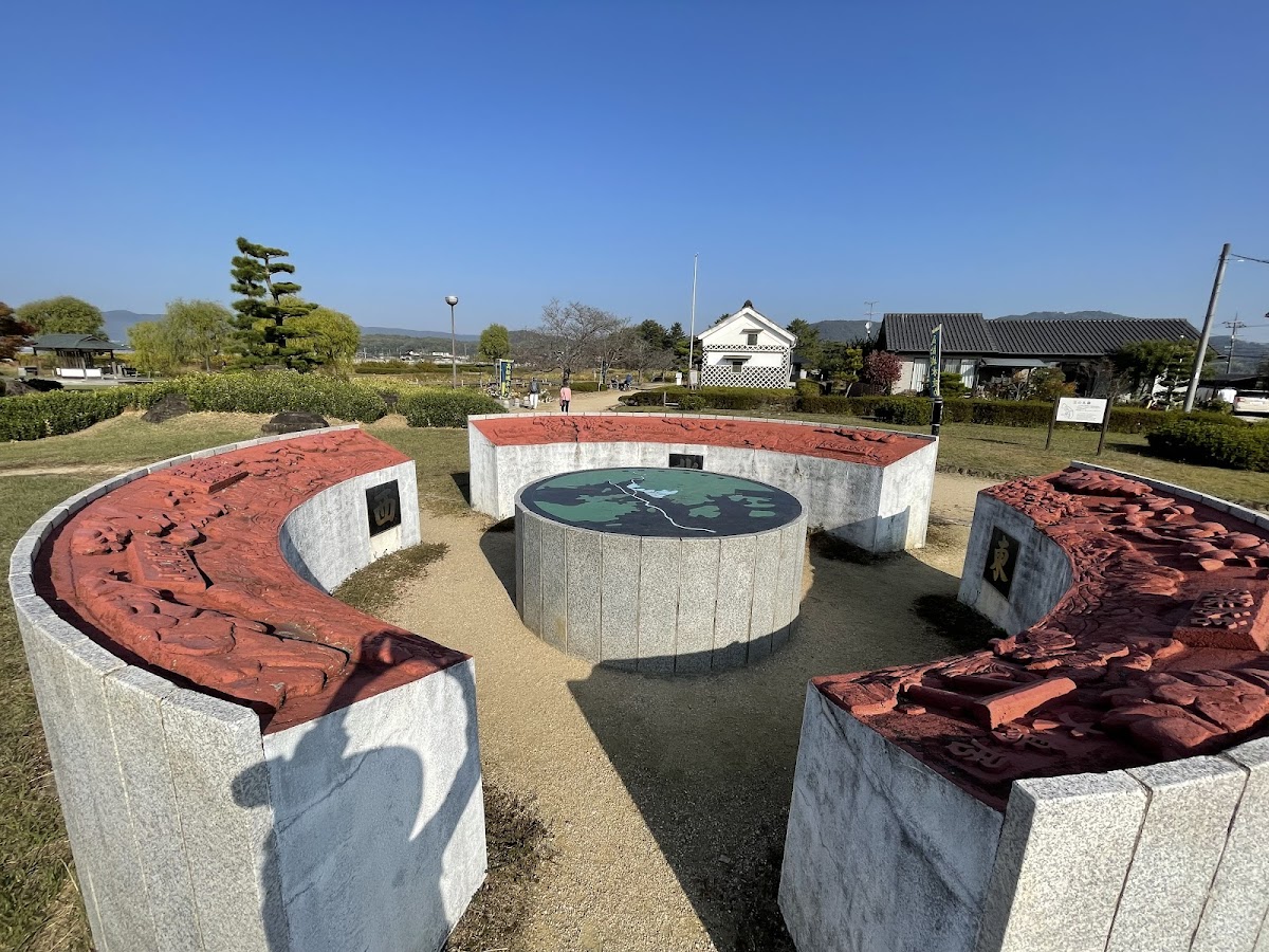 備中高松城（岡山県）