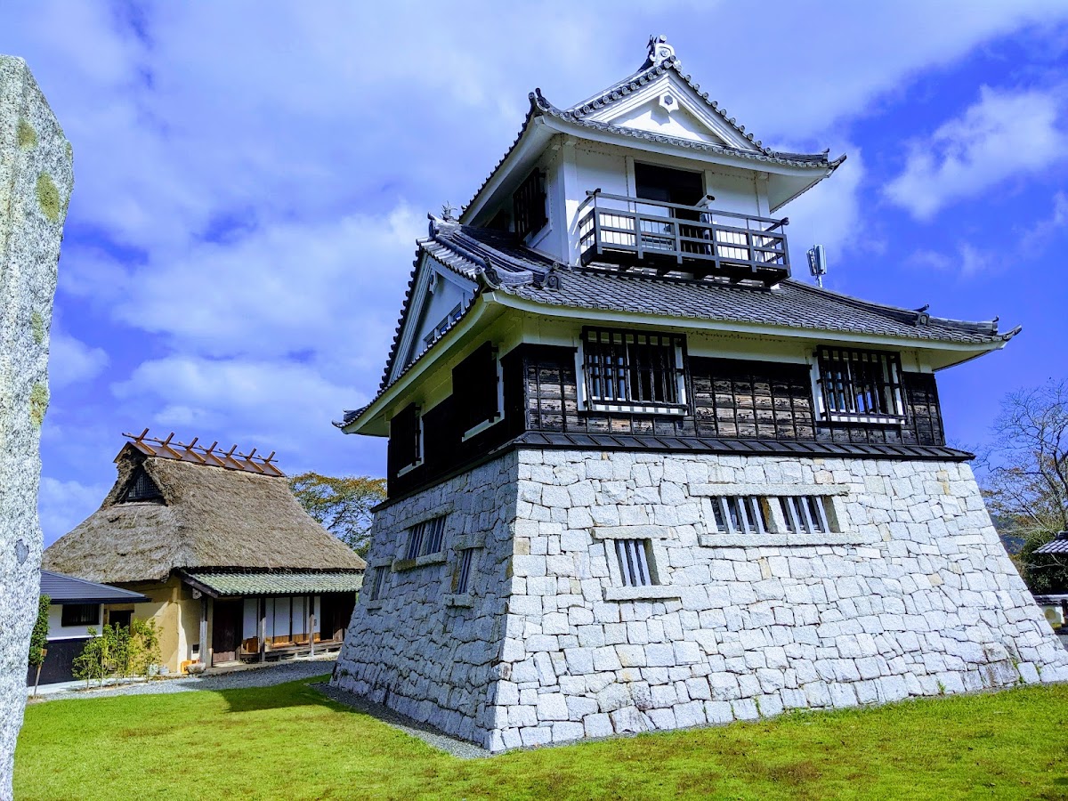 周匝茶臼山城（岡山県赤磐市）