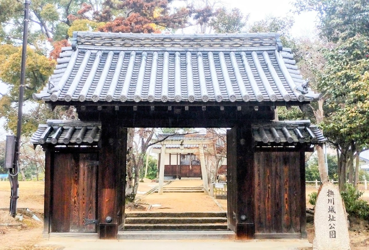 撫川城（岡山県）