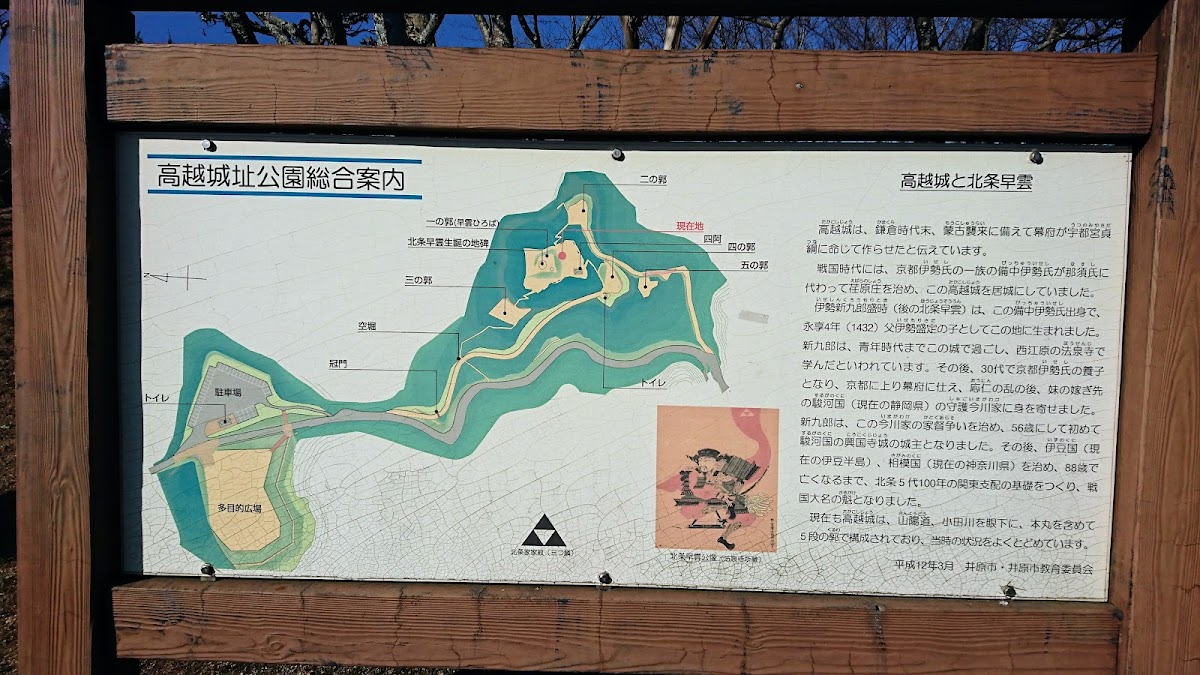 高越城（岡山県）