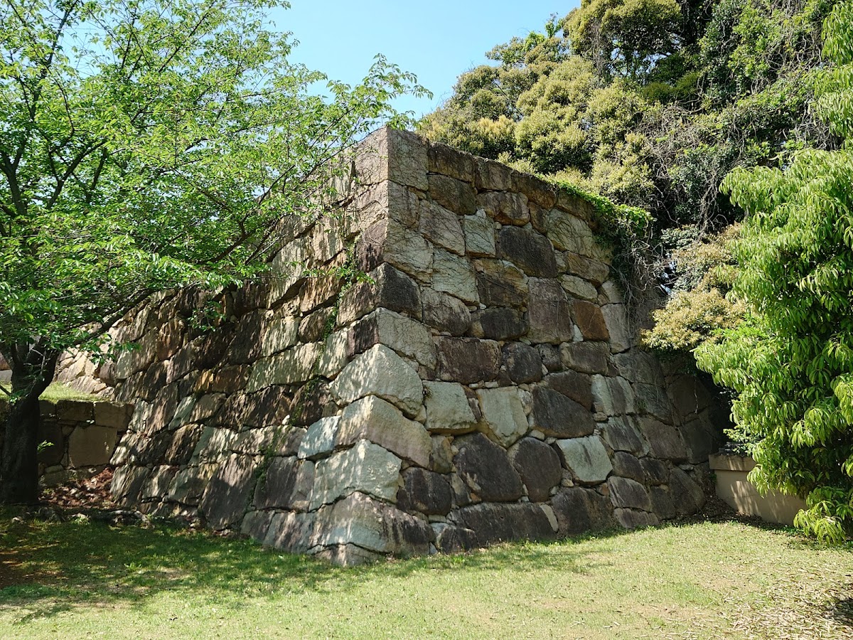 櫛崎城（山口県下関市）