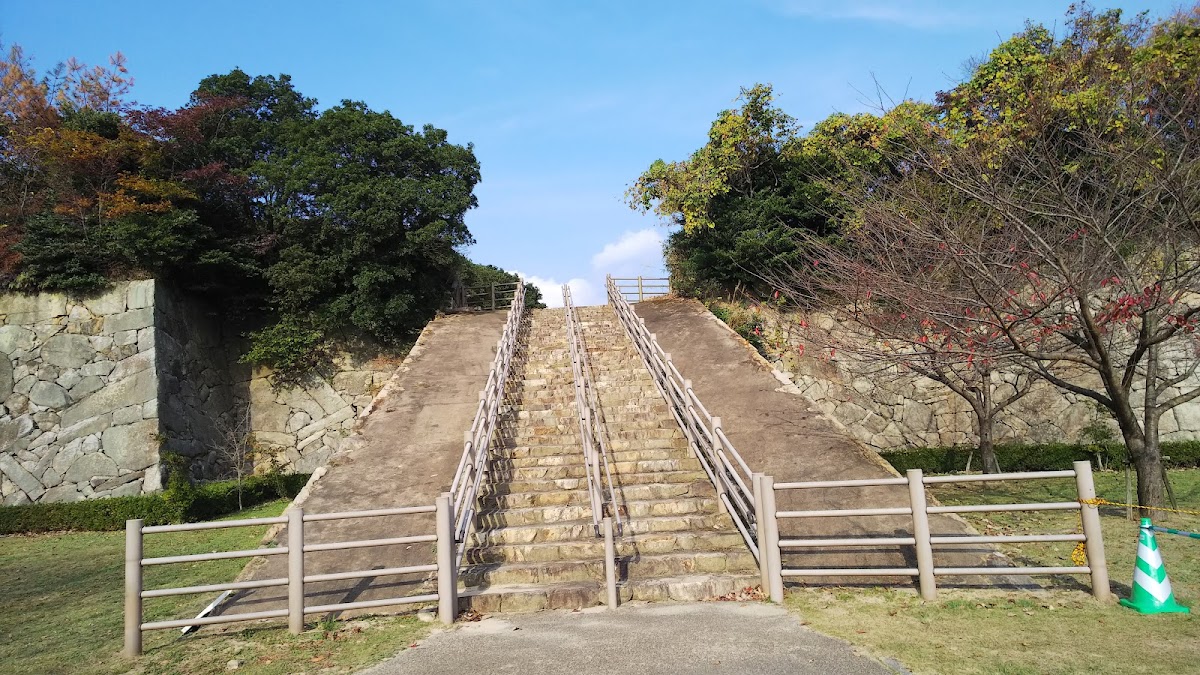 勝山御殿（山口県）