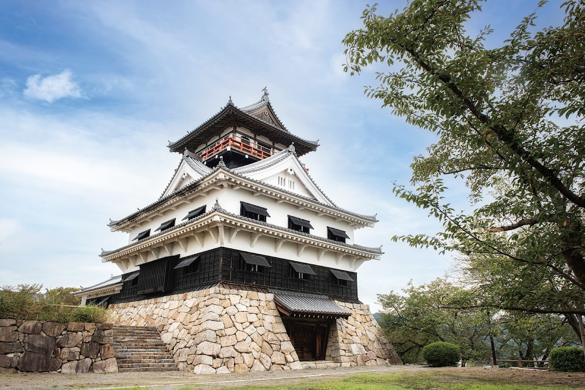 川之江城（愛媛県）