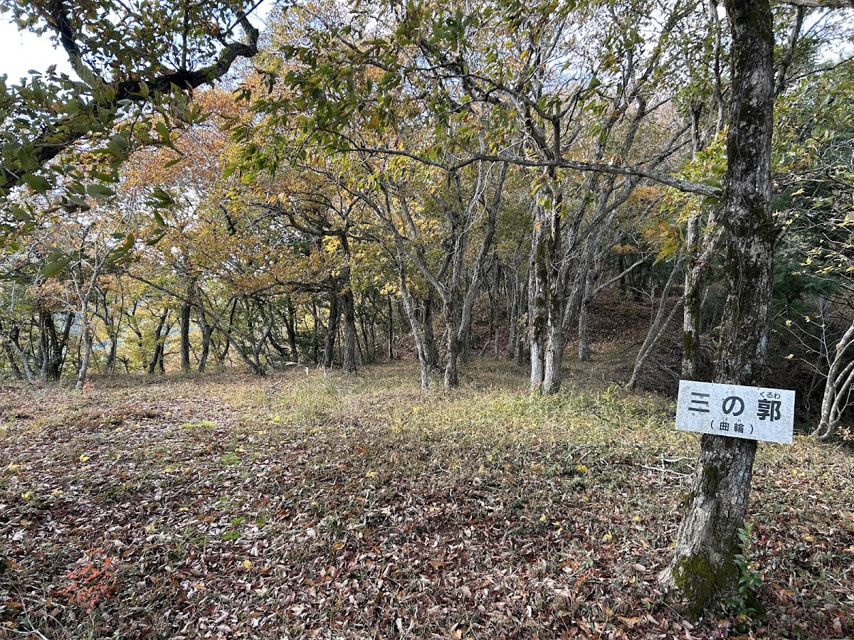 黒瀬城（愛媛県）
