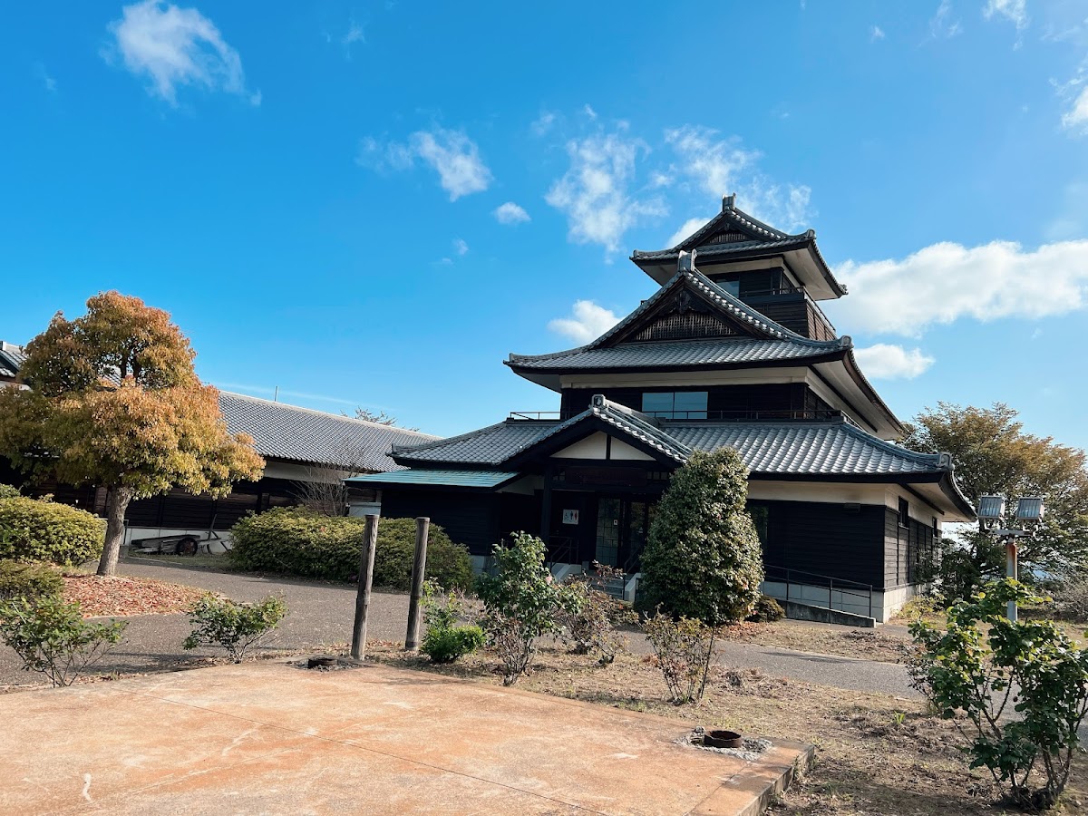 木浦城（愛媛県）