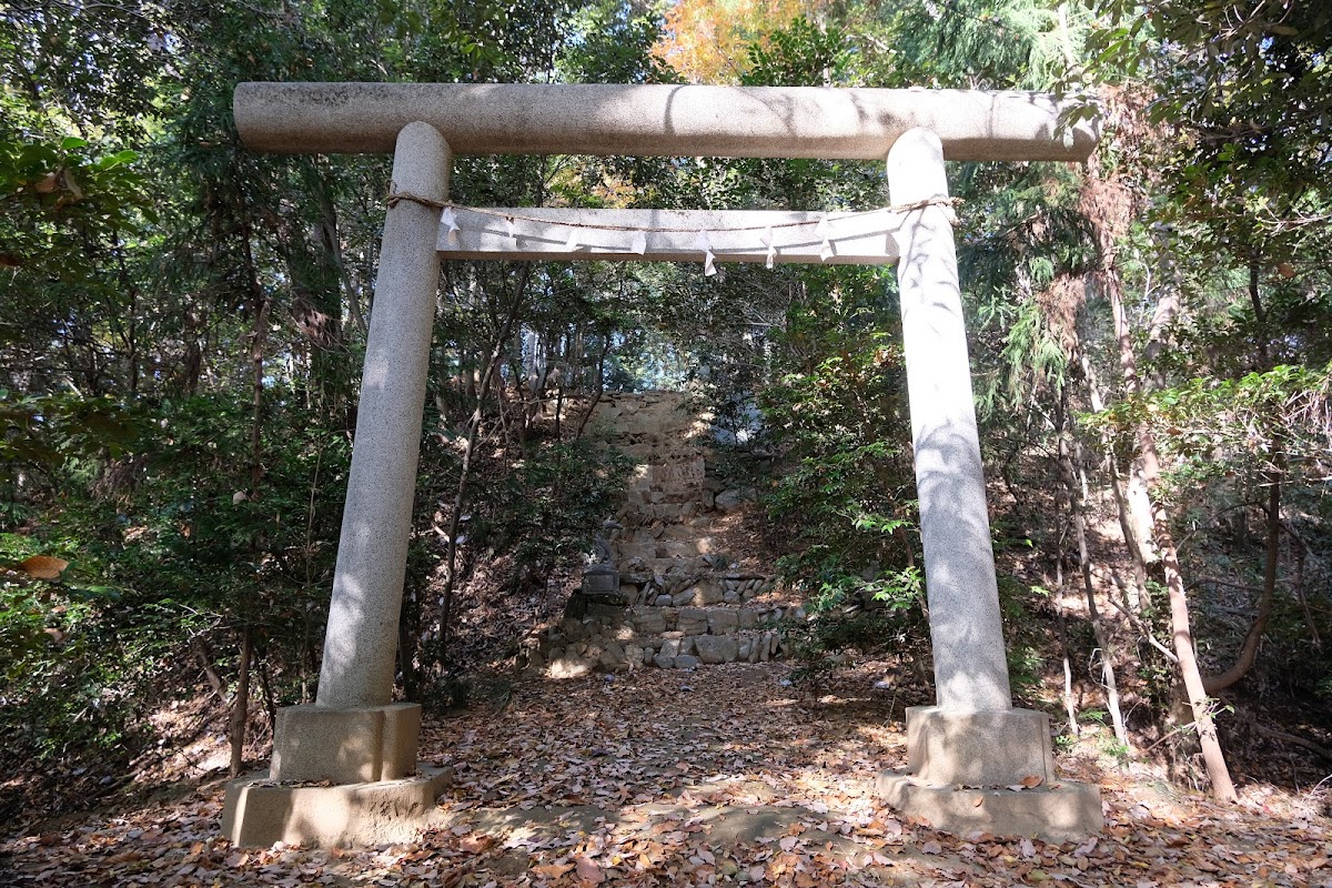 花園御岳城（埼玉県）