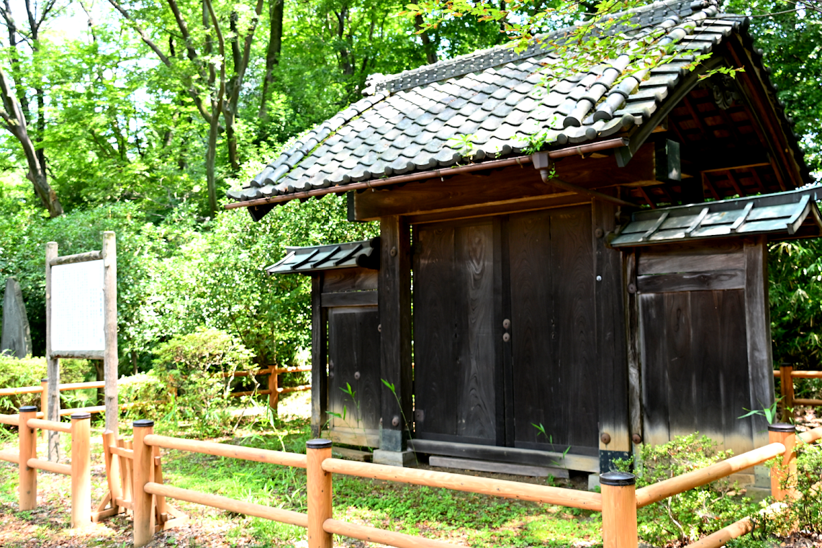 岩槻城（埼玉県）