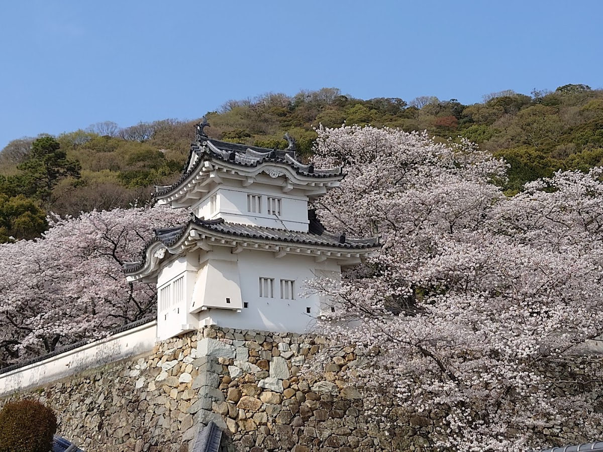 龍野城（兵庫県）