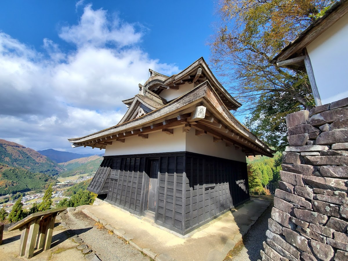 波賀城（兵庫県）