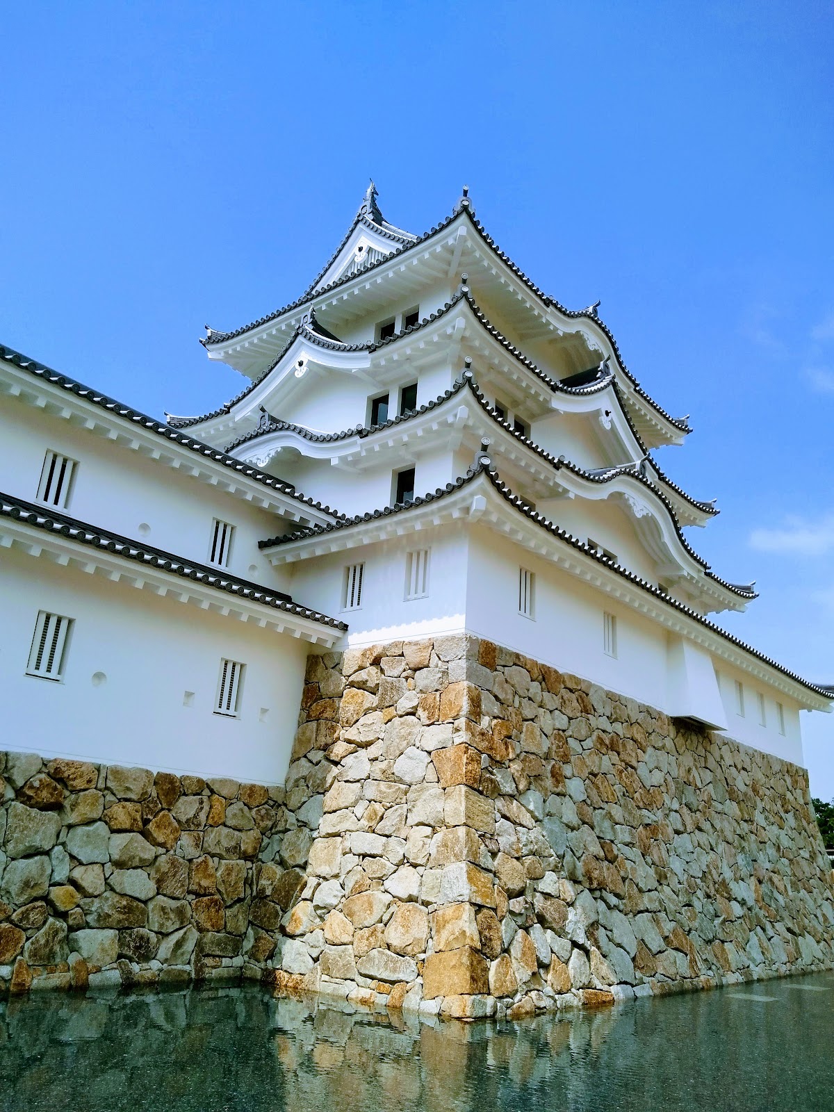 尼崎城（兵庫県）